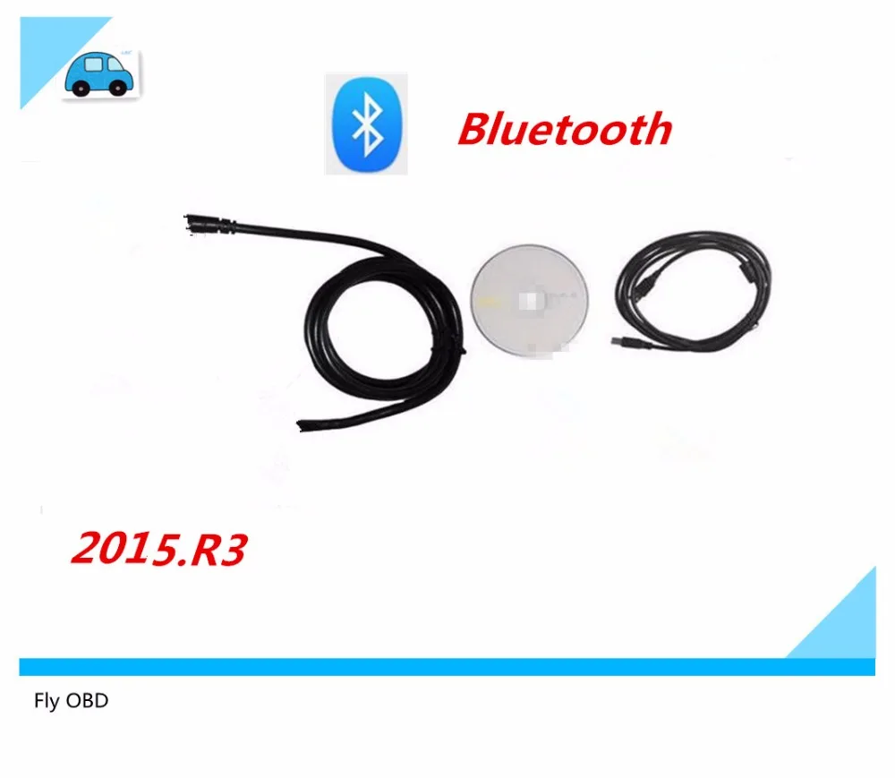 Новейший OBD OBDII tcs pro автомобильный диагностический сканер. r3 TCS PRO с/без bluetooth