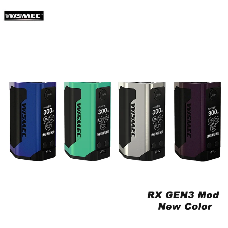 Reuleaux RX GEN3 Mod-2