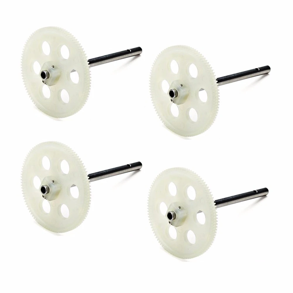 

Hot Sale 4pcs Original Gearset Spare Parts for Yizhan Tarantula X6 JJRC H16 RC Quadcopter Cheap Price