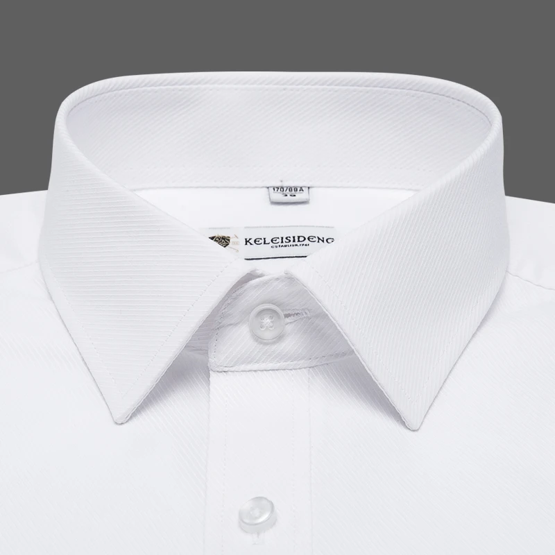 الرجال خالية من التجاعيد الصلبة حك اللباس قميص الجبهة جيب عكسها الأصفاد الذكور الأعمال ضئيلة قطع النسخة الأبيض العمل مكتب قمصان الرجال خالية من التجاعيد الصلبة حك اللباس قميص الجبهة جيب عكسها الأصفاد الذكور الأعمال ضئيلة قطع النسخة الأبيض العمل مكتب قمصان