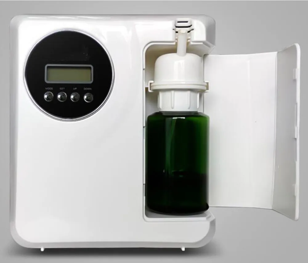 

120m3-250m3 Aroma machine 200 ml cartridge/110-240V fragrance machine scent unit dispenser aroma system