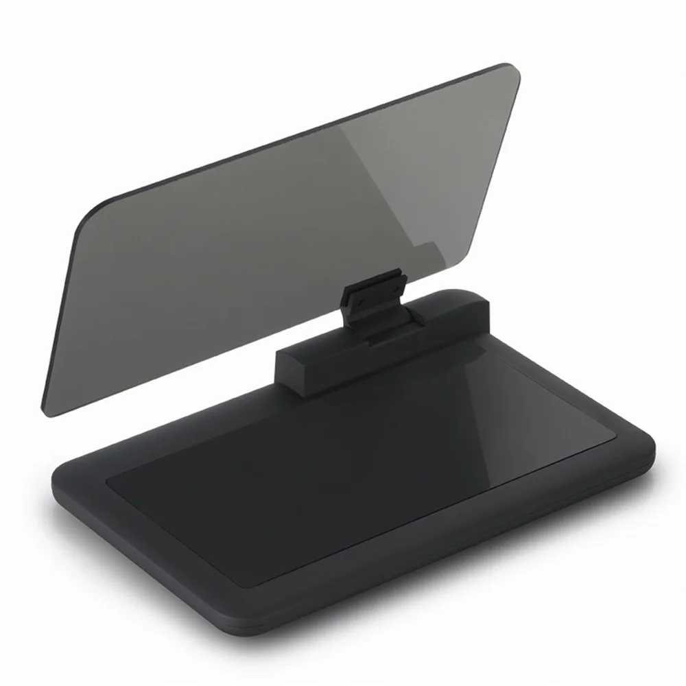 GEYIREN HD отражение смартфон навигации голову вверх дисплей держатель для 6 дюймов телефон и HUD