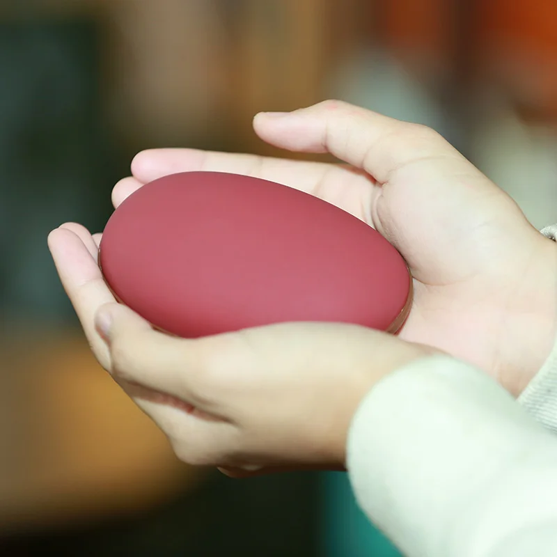 Magic Bean руки теплые USB Power Bank 5000 мАч Многофункциональный Внешняя батарея карман