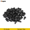 Plastics clips Auto Vehicle Car Bumper Clips Retainer Fastener Rivet Door Panel Fender Liner For Honda Civic CRV Accord Odyssey ► Photo 2/5