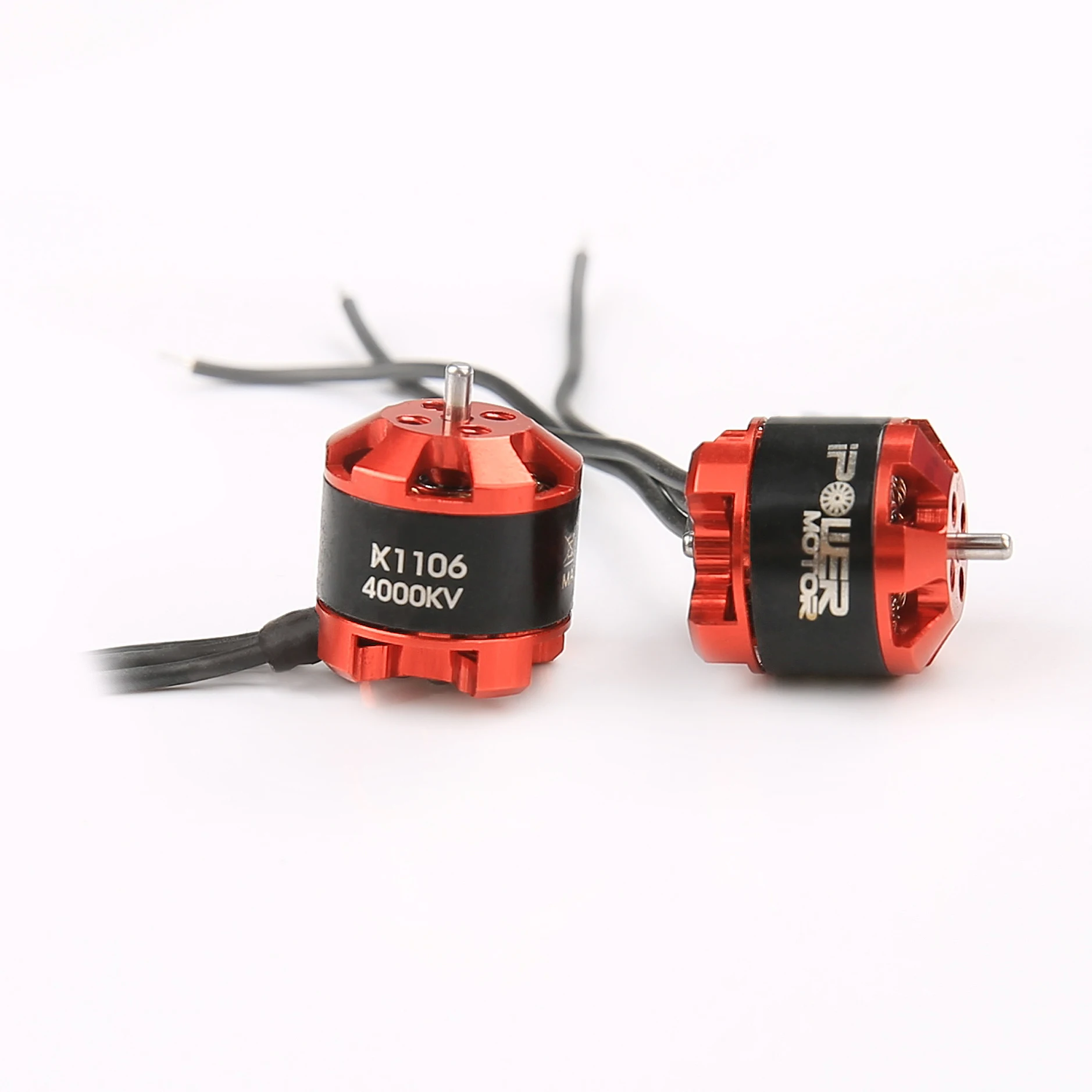 

iPower Motor iX1106 4000KV 6000KV FPV Racing 90MM for DIY Racer Drone