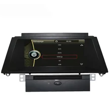 Free Shipping High quality car DVD GPS for BMW X5 E70 2011-2014 BMW X6 E71 E72 2011-2014 keep car original CD system