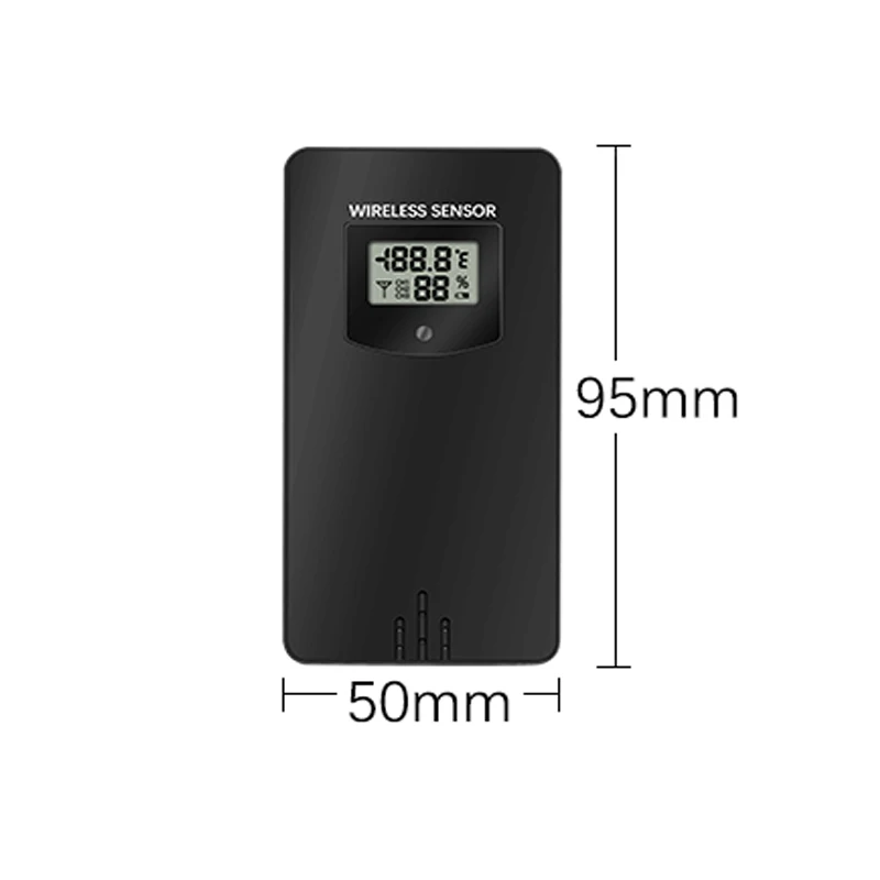 Беспроводная метеостанция Smart wireless sensor 3378 | Инструменты