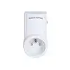 Universal French Standard AC220V Power Socket Plug 433mhz RF Wireless Remote Control Socket Outlet Compatible Broadlink RM4 pro ► Photo 3/6