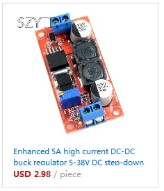 1 шт. MB102 макетная плата модуль питания 3,3 В 5 в пайки хлеб доска DIY для Arduino UNO