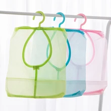 Кухонная настенная переносная Сетчатая Сумка, многоразовая продукция, Экологичная сумка для продуктов, пластиковая сумка для мусора, диспенсер, Органайзер