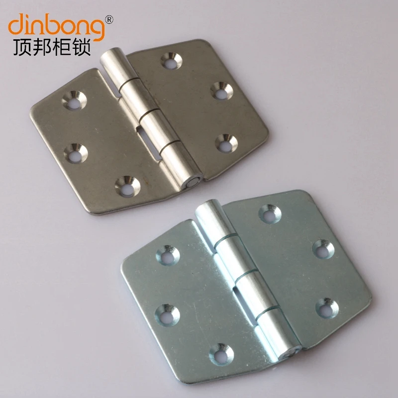 Dinbong CL094 случае двери шкафа шарнир, нержавеющая сталь шарнир, Механические Электрический дверных петель