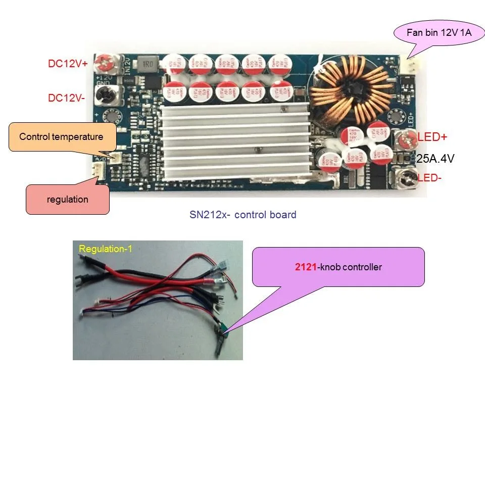 US $289.00 High brightness LED endoscopelight source endoscope 120W for laparoscopy light source phlatlight cbt140 controller knob SN2121