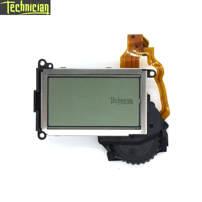 

D7100 Top Cover LCD Shoulder Screen Assy Unit Camera Repair Parts For Nikon