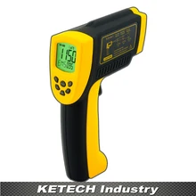 AR872D инфракрасный лазерный Бесконтактный цифровой термометр