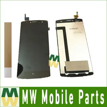 

1PC/Lot For Archos 50B Platinum LCD Display With Touch Screen Digitizer Assembly Black Color