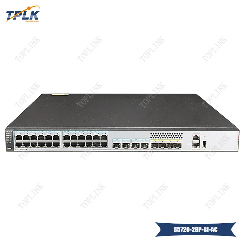 S5720-28P-SI-AC-2