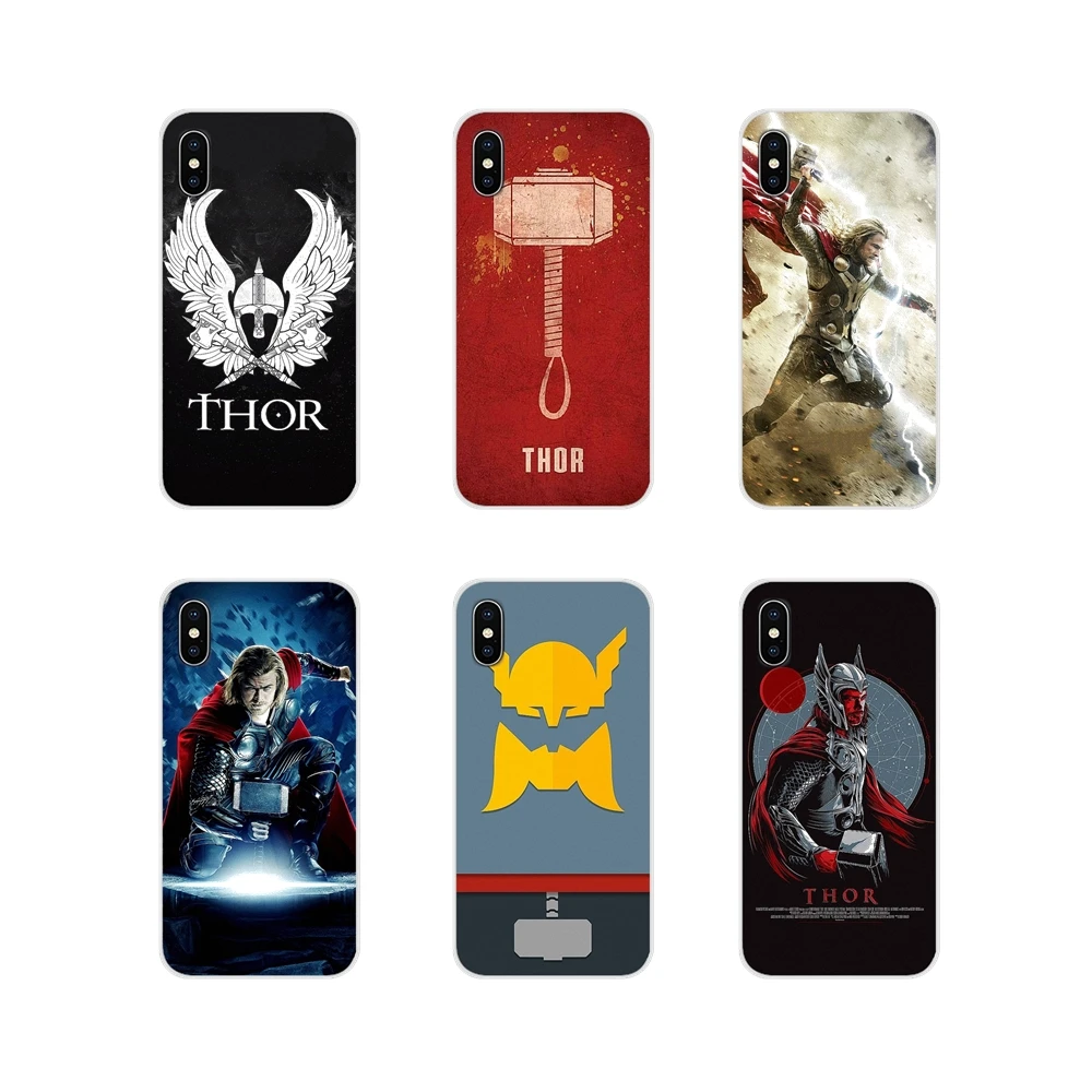 

For Oneplus 3T 5T 6T Nokia 2 3 5 6 8 9 230 3310 2.1 3.1 5.1 7 Plus 2017 2018 movie Marvel thor Accessories Phone Cases Covers