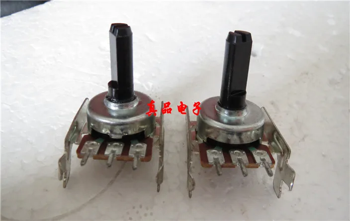 

DELTA B503 Cruiser Speaker Volume B50K Single type 161 potentiometer Handle 16MM switch