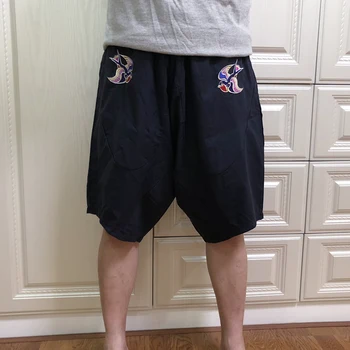 

Big Size Shorts Plus Size 2xl-5xl 7xl 8xl Men Baggy Loose Elastic Shorts Cotton Casual Plus Size Shorts Extra Large Big hiphop