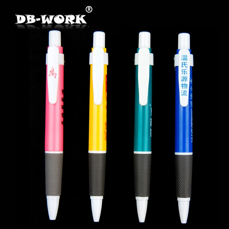 

2019 Business advertisement pen custom Customized ballpoint pen or pen customized print LOGO