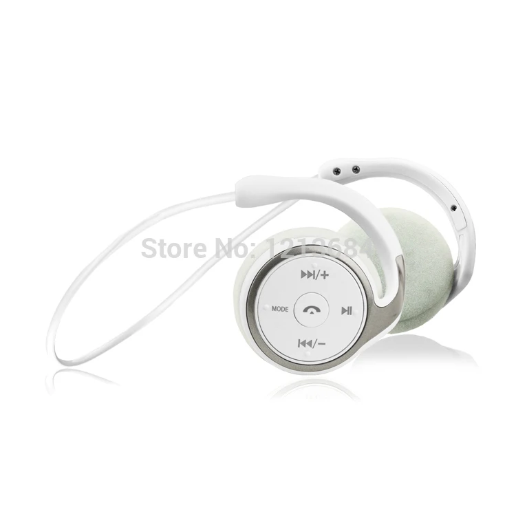 Suicen AX 698 Bluetooth EDR Беспроводные наушники с шейным ободом FM радио карта мобильные