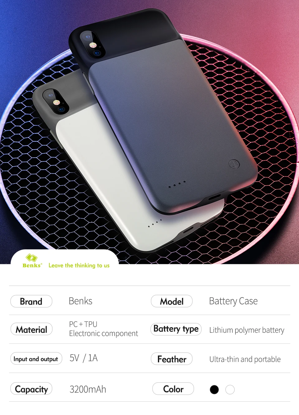 External Battery Pack + Magnetic Function For iPhone X Cover Wholesale Luxury Liquid Smart Blank Mobile Phone Case For iPhoneX (13)