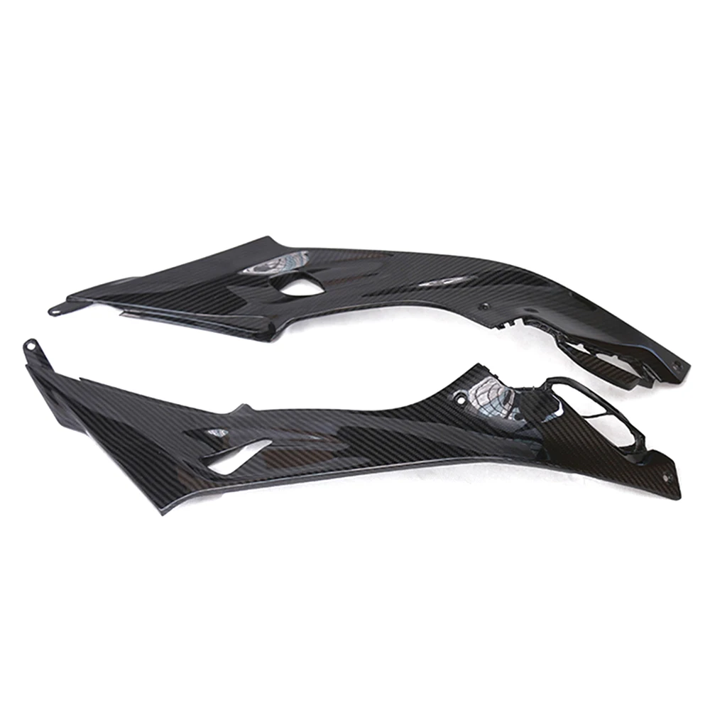 

Motorcycle Accessories Left Right Carbon Fiber Tank Side Panel Fairing Kits Cover For BMW S1000RR S 1000 RR 2015 2016 2017 2018