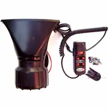 Horn 78005 – 5 handle horn motorcycle car speaker 12v 100w police siren