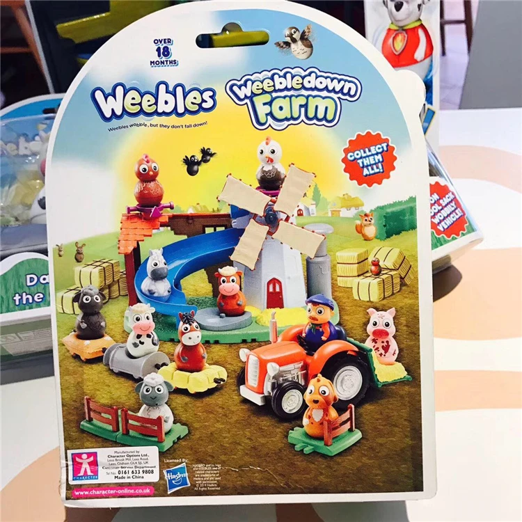 weebles farm