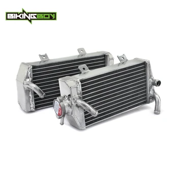 

BIKINGBOY Radiator Engine Cooling CRF250R 04-19 05 06 07 08 09 10 11 12 13 14 15 CRF250X 2004-2017 CRF250RX 2019 CRF 250 R X RX