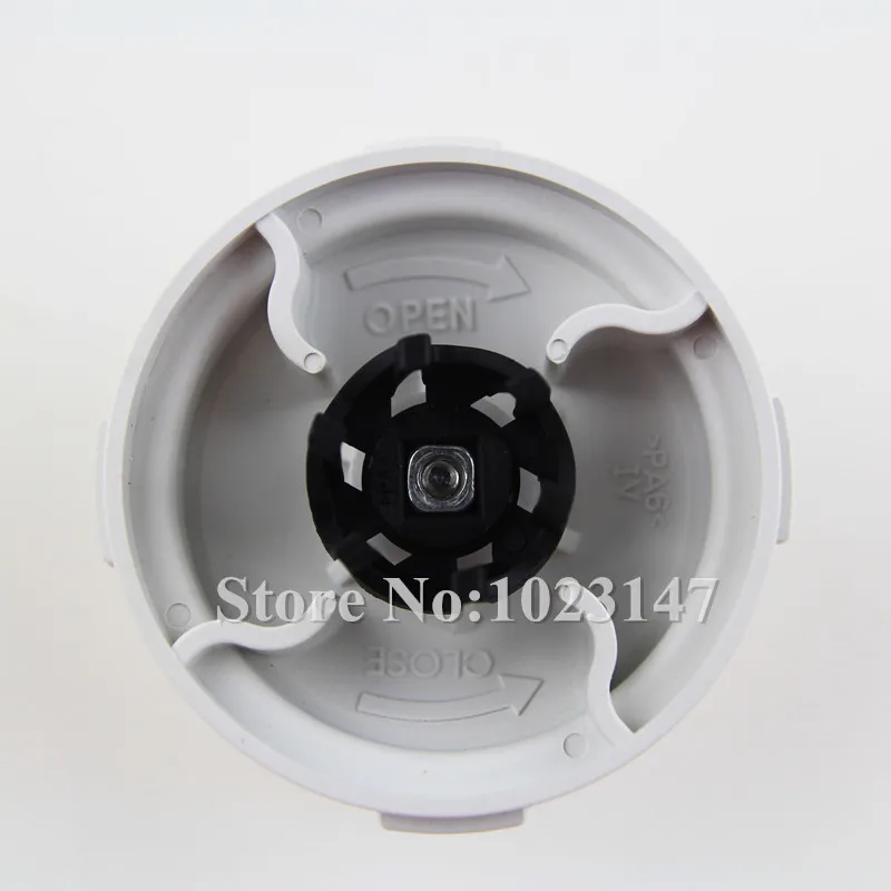 1 Set Stainless Steel Hardened Five Mixing and Cutting HR2000 series Blades Knife Replacement for Philip HR2006 HR HR7625