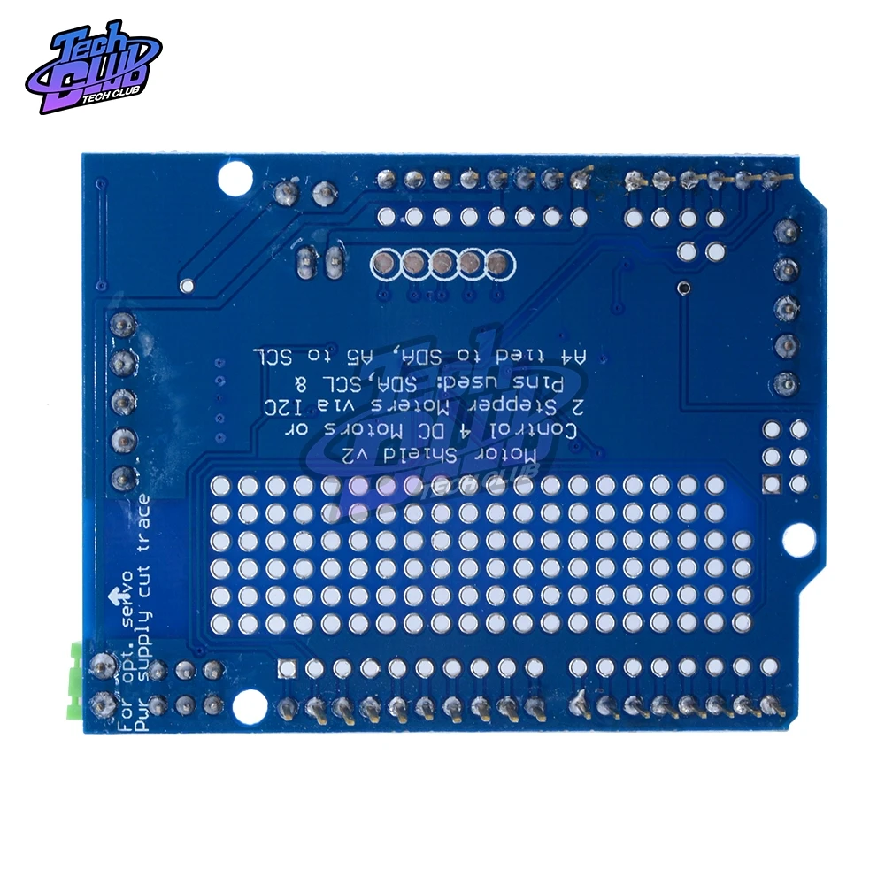 Шаговый Серводвигатель TB6612 для Arduino Robot PWM Uno Mega R3|Детали и аксессуары приборов| |