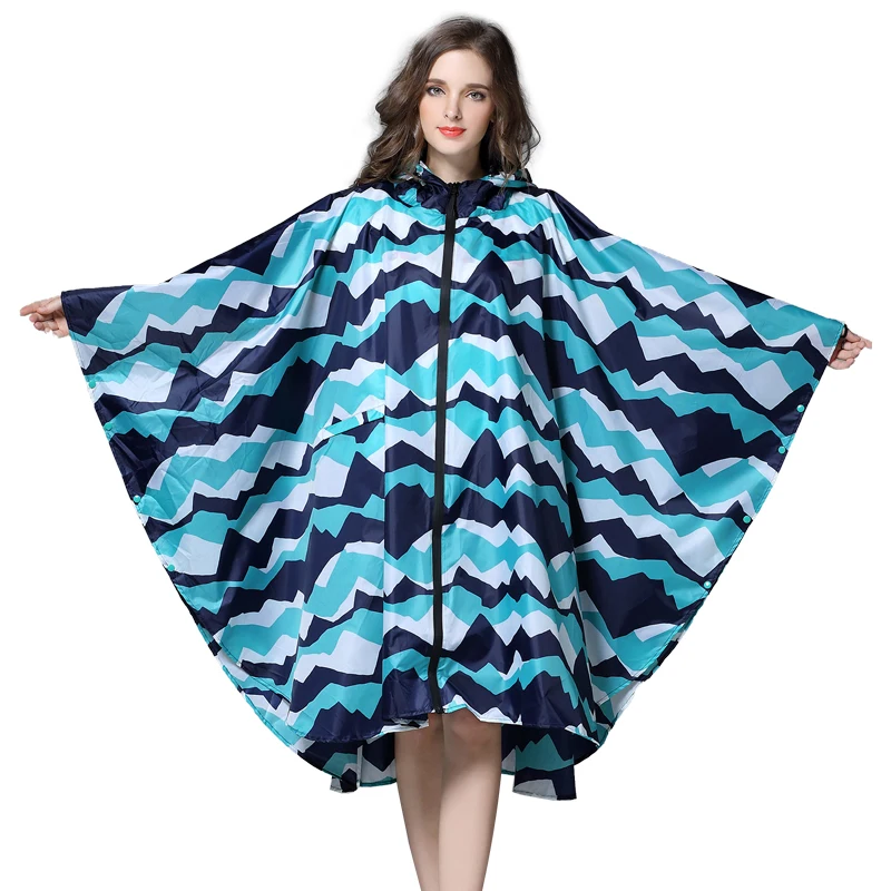 Женский Длинный плащ с капюшоном 3 цвета|long rain poncho|women raincoatrain poncho |