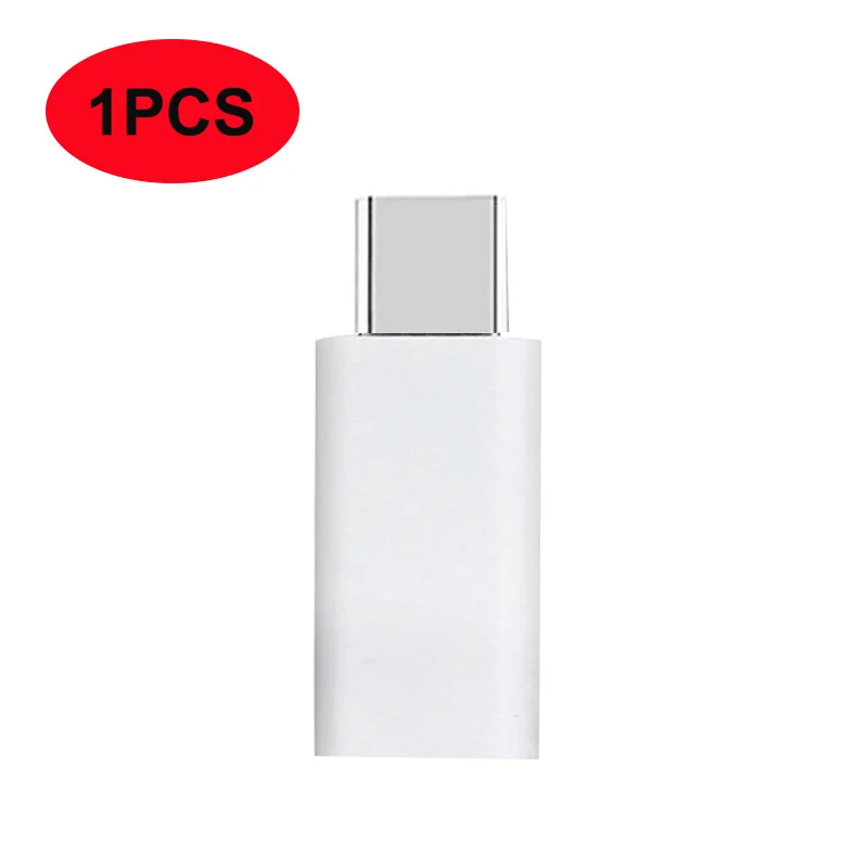 Micro USB к Тип C Зарядное устройство конвертера данных Тип-C кабель для зарядки с адаптером преобразовать для Samsung Galaxy S8 S9 плюс Примечание 8 OnePlus 5 T