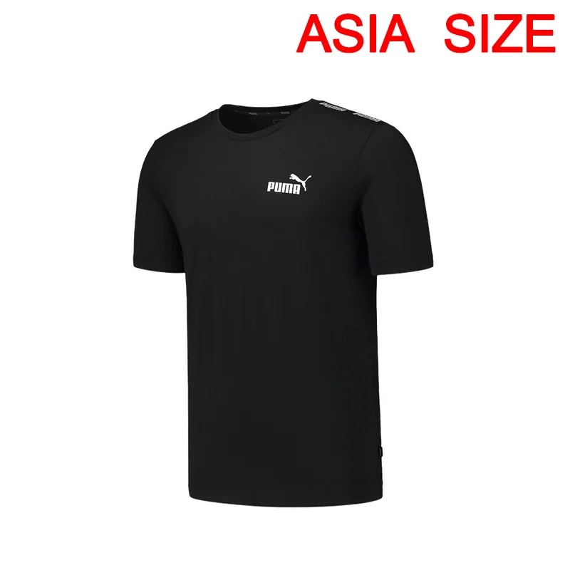 Новое поступление, оригинальные мужские футболки с коротким рукавом, спортивная одежда - Цвет: 2PU84462801