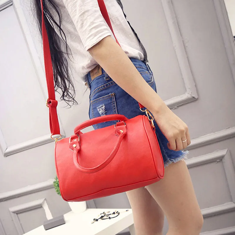 

Fashion Women PU Leather Handbag Shoulder Bag Tote Purse Crossbody Satchel Messenger Bags WML99