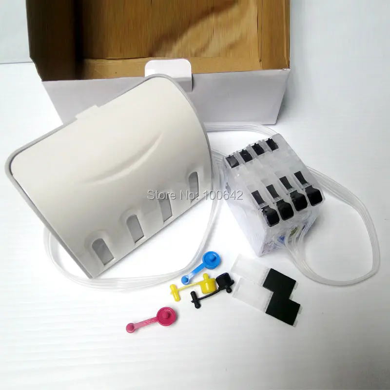 

YOTAT (NO Chip) Empty CISS ink cartridge LC233 for Brother DCP-J4120DW MFC-J4620DW MFC-J5320DW MFC-J5720DW