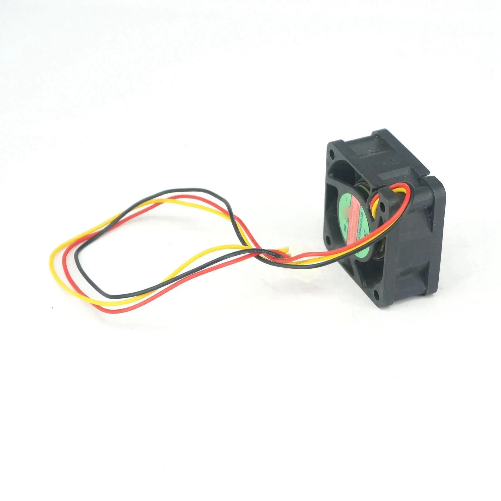 12V DC 40x40x20mm Axial Radiator Fan 8000RPM Dual Ball Bearing Middle Speed