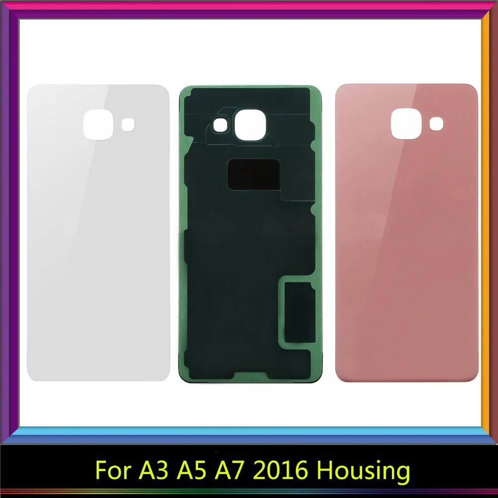 A3 A5 A7 2016          