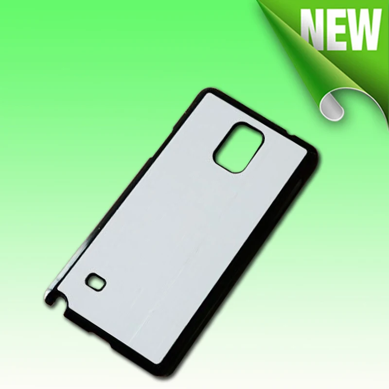 Wtsfwf DIY 2D сублимационный Жесткий ПК чистый чехол для Samsung Galaxy Note 4 с алюминиевыми