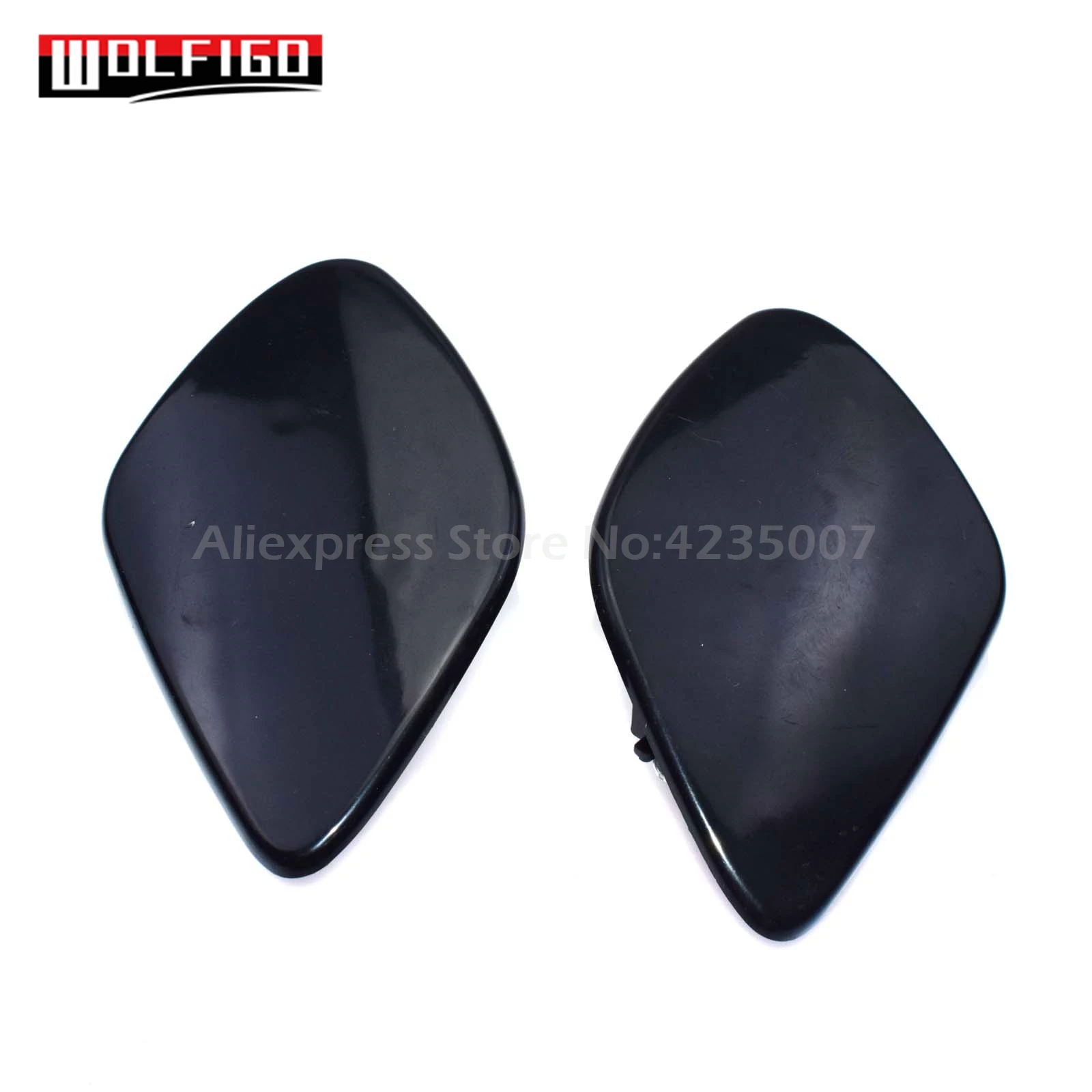 WOLFIGO новая левая/правая фара насадка для мойки Lexus RX330 RX350 8538248010B1 85382 48010 B1 8538148040B1 85381