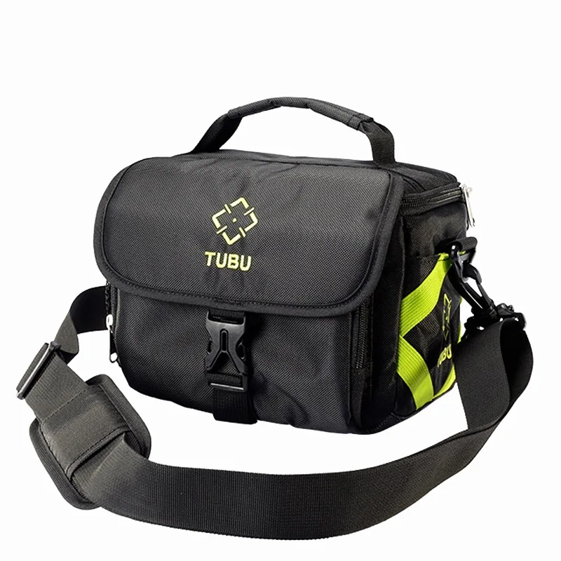 TUBU 6091 New Portable Small Travel Camera Bag Waterproof Casual Shoulder Bags for Canon Mini ...