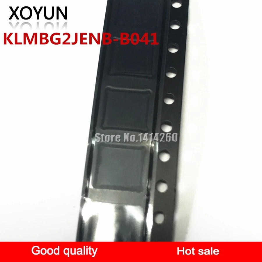 

1pcs 2pcs 5pcs KLMBG2JENB-B041 BGA-153 emmc 32G