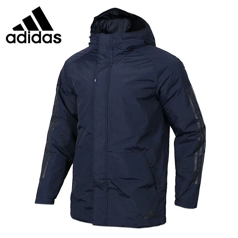

Original New Arrival Adidas XPLORIC 3S Men's Jacket Hooded Sportswear