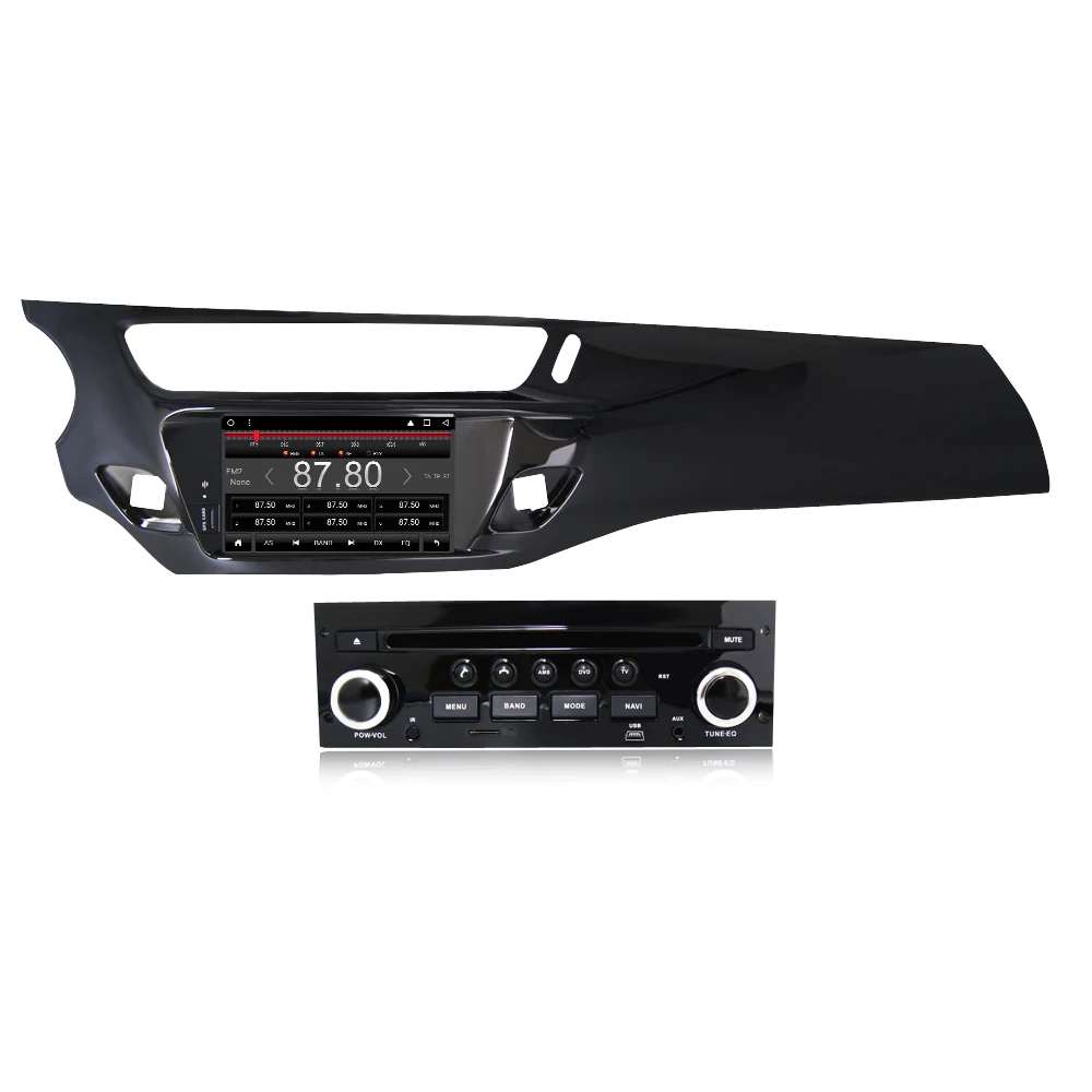 Clearance Octa-Core 2GRAM Android 9.0 Car DVD Player For Citroen C3 DS3 2010 2013 2014 2016 GPS Navigation Auto Radio Stereo FM Multimedia 1 Clearance Octa-Core 2GRAM Android 9.0 Car DVD Player For Citroen C3 DS3 2010 2013 2014 2016 GPS Navigation Auto Radio Stereo FM Multimedia 1