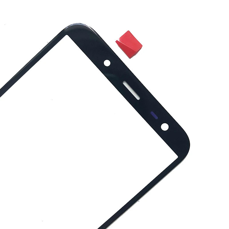 J6 2018 Сенсорная Панель переднее внешнее стекло для Samsung Galaxy J600F на 6 экран ЖК