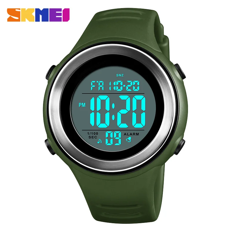 SKMEI Top Luxury Brand Men's Watches Chrono Countdown Men LED Digital Sports Watch Male Clock Wristwatches Relogio Masculino SKMEI Top Luxury Brand Men's Watches Chrono Countdown Men LED Digital Sports Watch Male Clock Wristwatches Relogio Masculino