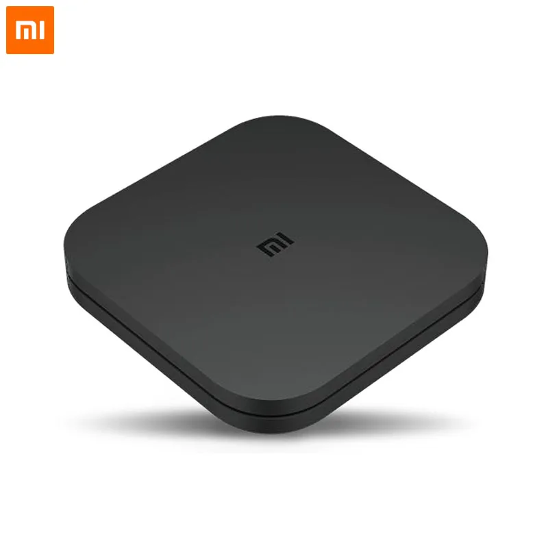 

Original Global Version Xiaomi Mi Box S 4 Android 8.1 4K QuadCore Smart TV Box 2GB 8GB HDMI 2.4G 5.8G WiFi BT4.2 Mali450 1000Mbp