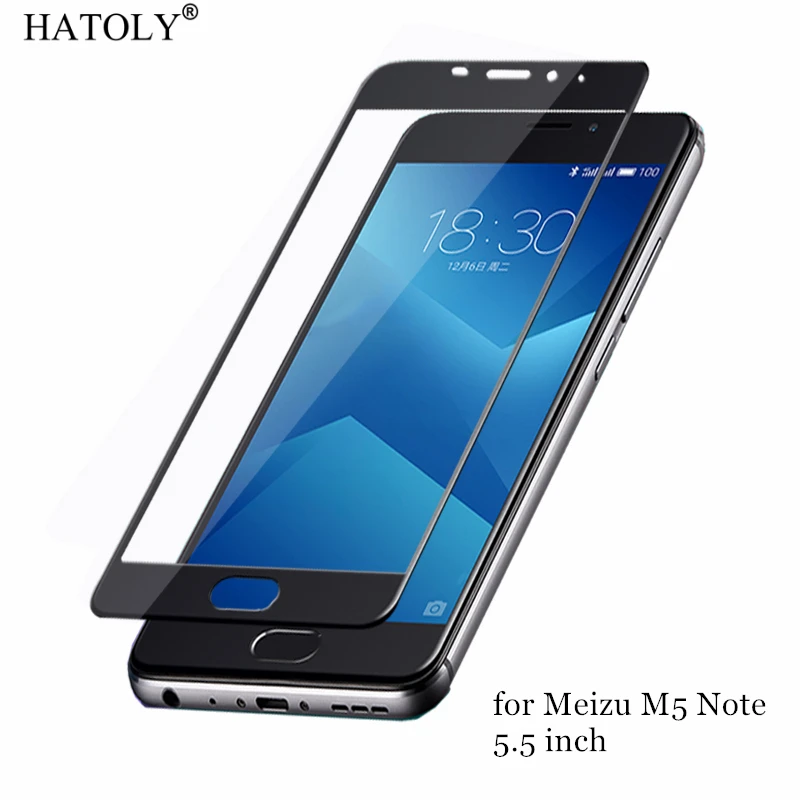 2PCS Tempered Glass For Meizu M5 Note Screen Protector Meizu M5 Note