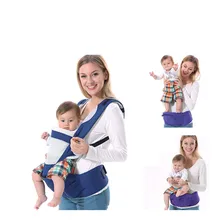 Дышащий детский табурет с ремнем на талии, детская спинка, товары для матери и ребенка, подходит для детей 0-36 месяцев